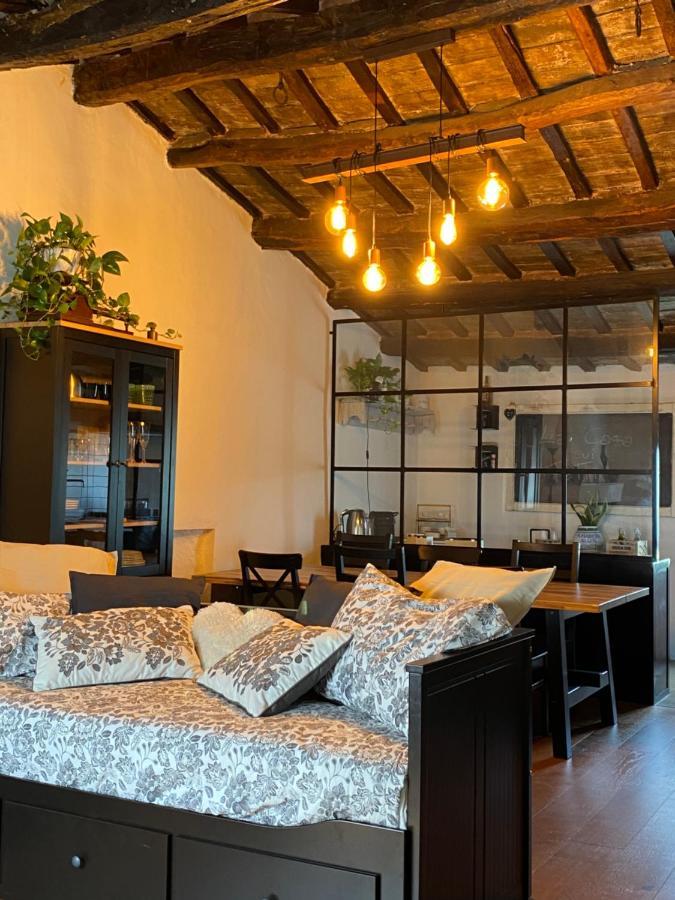 Appartement La Casa Sui Tetti -Calcata Extérieur photo