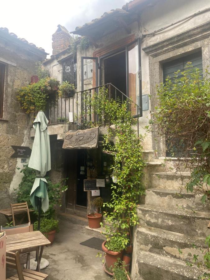 Appartement La Casa Sui Tetti -Calcata Extérieur photo